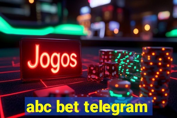 abc bet telegram